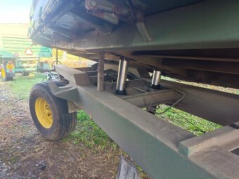 Prodám vlek 12t - 4