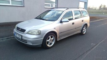 Opel Astra G - 4