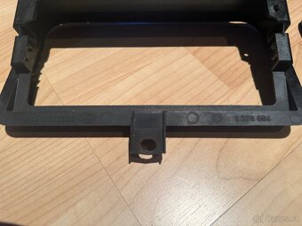 Držáky mlhovek BMW e30 - 4