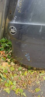 Kapota skoda superb 3 superb III - 4