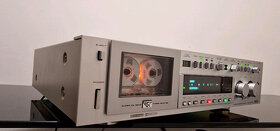 Akai GX-F90 TOP HIGH END tape deck pro sběratele - 4