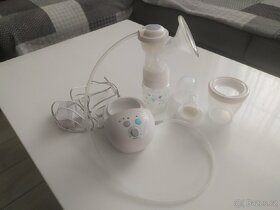 Elektrická odsávačka mléka - 4