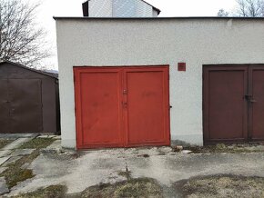 Prodej garáže v Březové nad Svitavou - 4