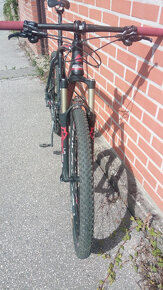MTB 29 MERIDA BIG NINE 900  XT - 4
