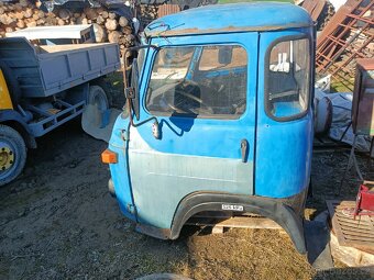 Kabina Avia A31 turbo - 4