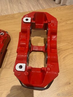 Brembo brzdové třmeny - 4