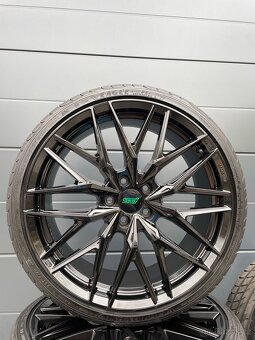 Alu kola MSW BY OZ RACING R20 - 4
