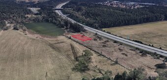 Pozemek Vejprnice-Líně-Sulkov u Plzně - 4