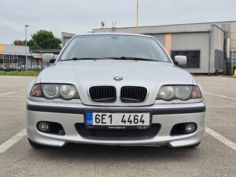 BMW e46 328i - 4