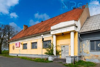 Pronájem komerční budovy, Ratboř - 4