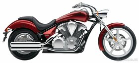 Honda vt 1300 cs Sabre - 4