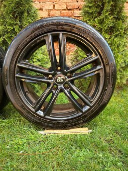 Kola 5x112 R 17 - 4