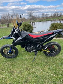 Aprilia sx 125 - 4