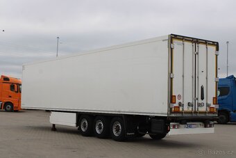 Krone SD COOL LINER, THERMO KING SLXE SPECTRUM, 2X VÝPARNÍK - 4