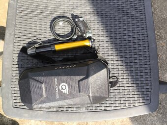 Elektrická Koloběžka QuickWheel Explorer 6000W - 4
