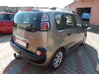 Citroen C3 Picasso 1.4 VTi,70kw,1.maj.zak. v ČR - 4