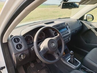 Prodám VW Tiguan 2 TDI 4x4 103kw - 4