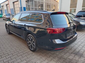 VW Passat B8 2.0TDI 110kW DSG Matrix LED Tažné ACC DAB ERGO - 4
