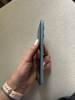 Poco X5 Pro 5G, 8GB/256GB - modrý - 4