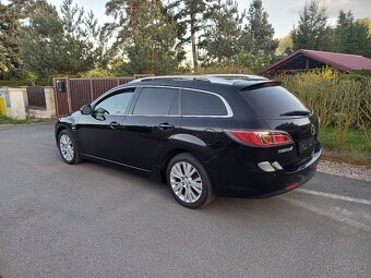 Benzínová Mazda 6  R.v 2009 - 4