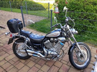 Chopper Yuki 400. - 4
