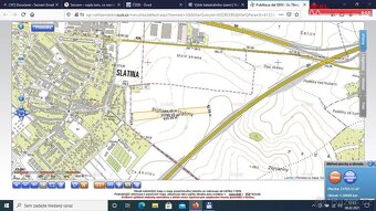 Prodej pozemků Šlapanice-Bedřichovice 32054 m² - 4