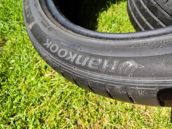 2 letní pneumatiky Hankook 225/50/18 - 4