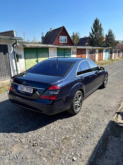 Mercedes-Benz S450 4matic W221 - 4