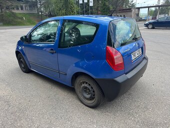 Citroen C2 - 4