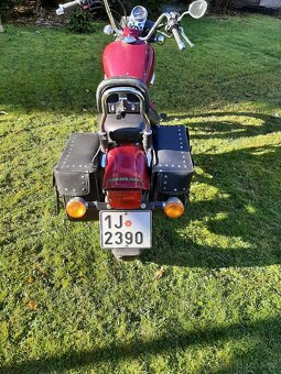 Chopper SMC REX 125 - 4