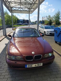 Bmw e39 530d - 4