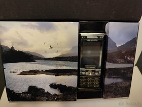 SONY ERICSSON K790I, KOMPLETNÍ BALENI S KRABIČKOU - 4