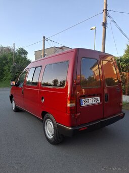 Fiat scudo 1.9TD - 4