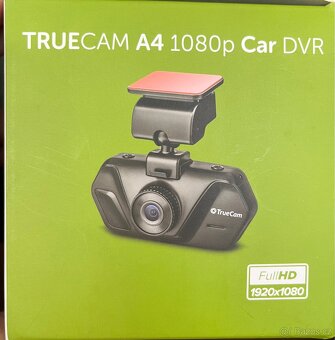 Kamera do auta TrueCam A4 - 4