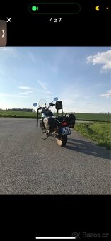 Suzuki marauder 125 - 4