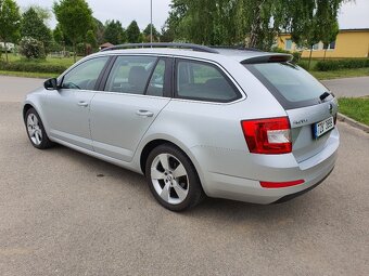 Škoda Octavia III ELEGANCE combi 2.0TDi DSG XENON - 4