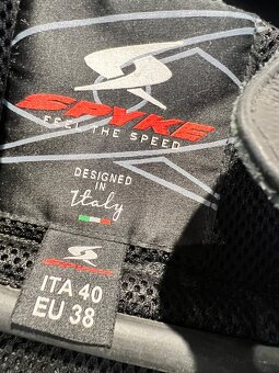 Kožená kombinéza Spyke Estoril - 4