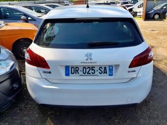 Peugeot 308 1,6 e-hdi - 4