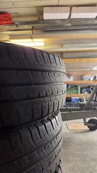 Letní pneu Michelin Agilis 215/60/R17C - 4