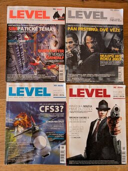 54 herních časopisů, Level, Gamestar, PCGamer - 4