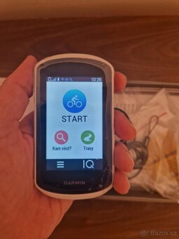 Garmin Edge Explore - 4