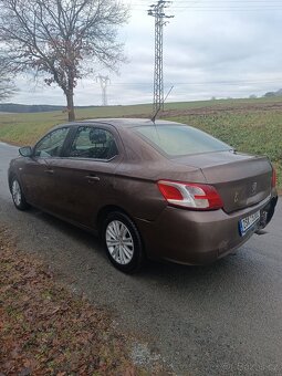 Peugeot 301 1,6hdi 68kw - 4
