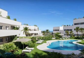 Bydlení u moře v Torre del Mar – dokončení léto 2025 - 4