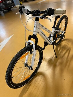 Merida Dakar 24" 8-12let - 4