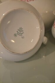 Porcelánová sada THUN Czechoslovakia Natalie 10 - 4