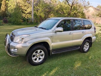 Toyota Land Cruiser 120 3.0D-4D - - 4