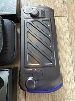Asus ROG Ally X – TOP stav + příslušenství (kupováno 12/2024 - 4