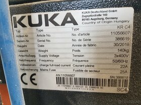 Robot Kuka 30-3 na prodej - 4