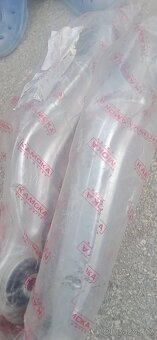 BMW 5, E39, E60 1995-09 ramena - 4