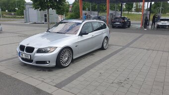 Bmw e91 330xd - 4